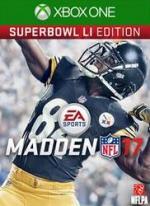 Madden NFL 17: Super Bowl LI Edition